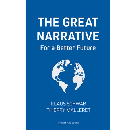 Redesigning the Narrative for a Better World .
